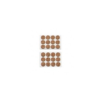 Shepherd 9962 Cork Surface Guard, 1/2"