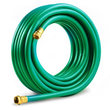 Gilmour 15058100 Reinforced 4-Ply Water Hose ~ 5/8" x 100 Ft