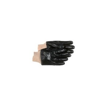 PVC Coated Gloves - Lined