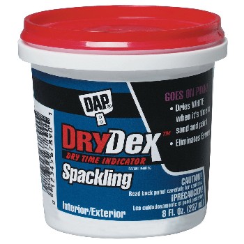 Drydex Spackling - 1/2 pint