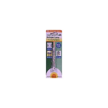 Feit Elec. Bpq150t3/cl/s Light Bulb, Double Ended Halogen 120 Volt 150 Watt