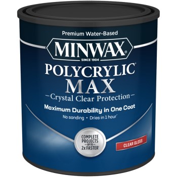 Qt Gl Polycrylic Max