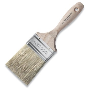 Wooster  0L11040024 L1104 2.5in. Wh Majestic Brush