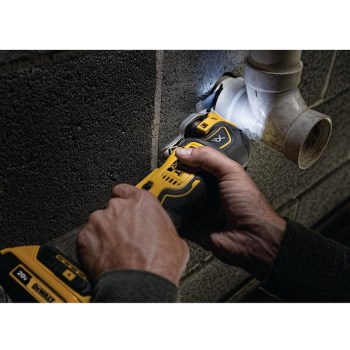 DeWalt 20v 3-Speed Oscillating Multi-Tool Kit