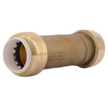 3/4sb Pvc S Coupling