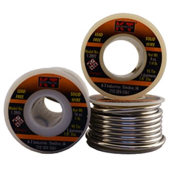 .25# 1/8 Solder