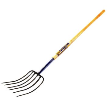 Manure Fork,  6 Tine