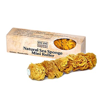 Sea Sponge Roller ~ Natural Sponge - 6"