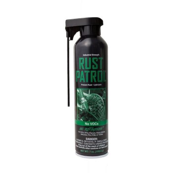 7oz Lo Rust Patrol