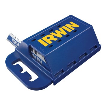 Bi-Metal Blue Blades - 100pk