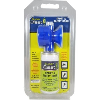 Super Blast Air Horn ~ 1.4 oz