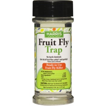 Fruit Fly Trap, Ready-to-Use - 6 oz