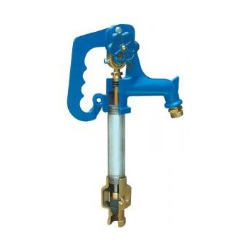 Yard Hydrant, Deluxe Frostproof ~ 1 Ft Bury