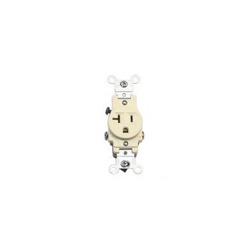 Leviton S11-05801-KIS Sg Gr Outlet