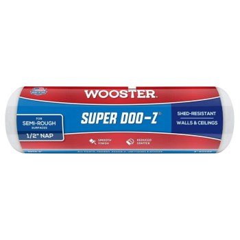 Super Doo-Z Roller Cover - 9" x 1/2" Nap