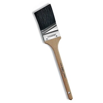 Ohio Trimmer Thin Angle Sash Paintbrush ~ 2.5"