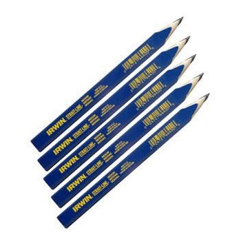 Irwin 66300 Wood Carpenter Pencil