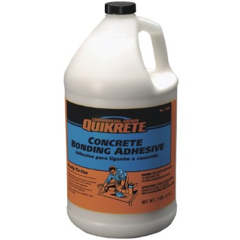 Quikrete Concrete Bonding Adhesive ~ Quart