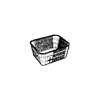 Rectangular Pump Basket