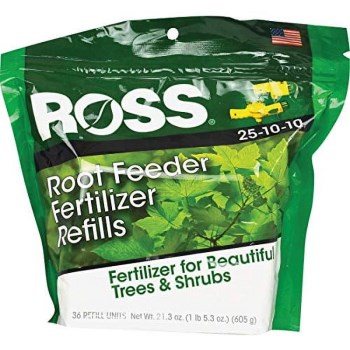 Tree Root Feeder Cartridges, 36pk