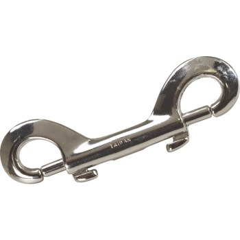 Double Ended Bolt Snap - 4"