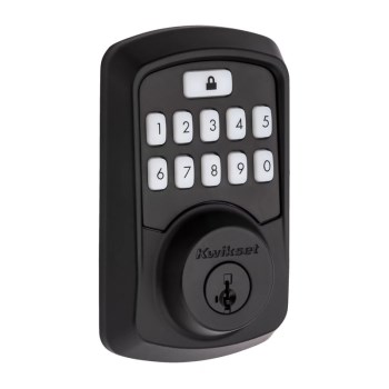 Smart Bluetooth Touchpad Deadbolt