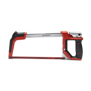 Crescent 12" Fast Tension Hacksaw with Blade Storage