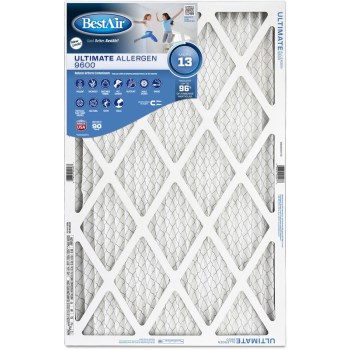 B1 16x20x1 M13 Pleated Filter