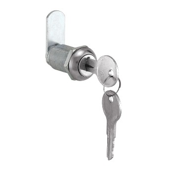 Drawer Lock - 1 1/8 inch - 3 cam