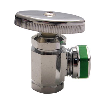 Larsen 06-7025 1/2 Angle Valve