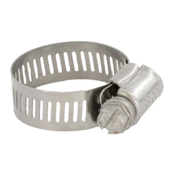 Ideal Marine Grade 316 SS Hose Clamp - 1/2" to 1-1/4", 10pk