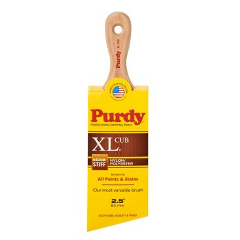 Cub Brush ~ 2-1/2"