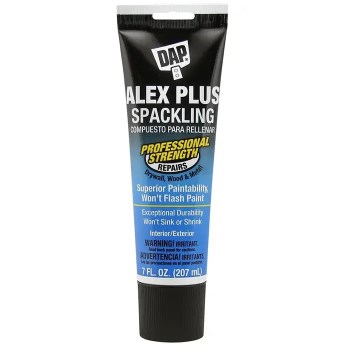 Alex Plus Spackle - 7 oz