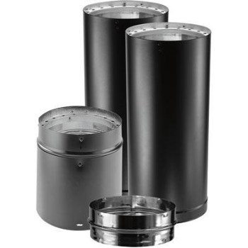 Close Clearance DVL Connector Kit - 6"