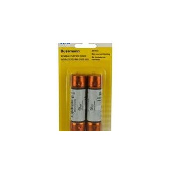 50 Amp Bussmann One Time Fuse