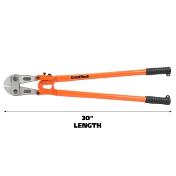 Great Neck Center Cut Bolt Cutter - 30"