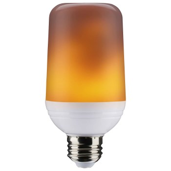 2.5W LED Flame Bulb