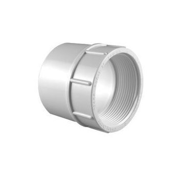 1-1/4 Sch40 Fem Sxfpt Adapter