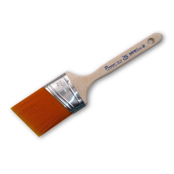 Angled Oval Brush, Standard ~ 3"