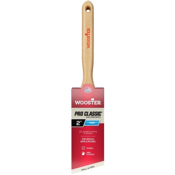 Wooster  0Z12930020 Z1293  Pro 30 Lindbeck Brush, 2 inches