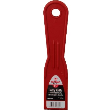 1-1/2plastic Putty Knife