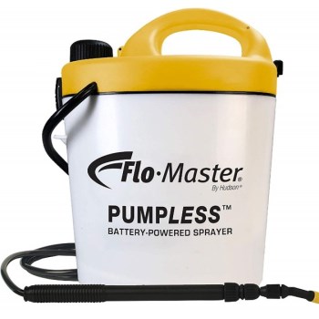 Flo-Master Pumpless Power Sprayer