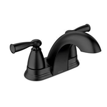Moen Banbury Two-Handle Bathroom Faucet