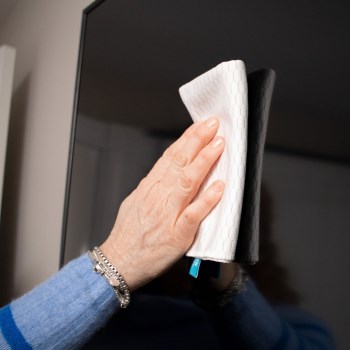 E-Cloth Screen Cleaning Cloth   13-1/2" x 13-1/2"