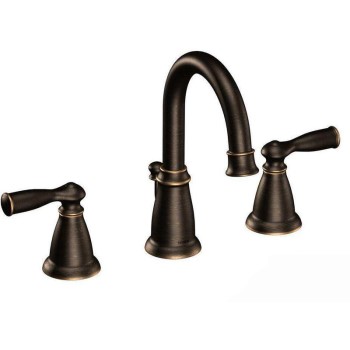 High Arc Bathroom Faucet ~ Oil Rubbed Bronze