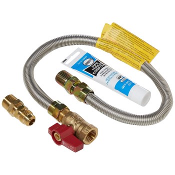 Kozy World Wall Heater Installation Kit 