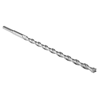 Premium Percussion Masonry Drill Bit - 1/2" x 12"