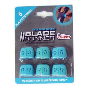 6pk Blade Runner Blades