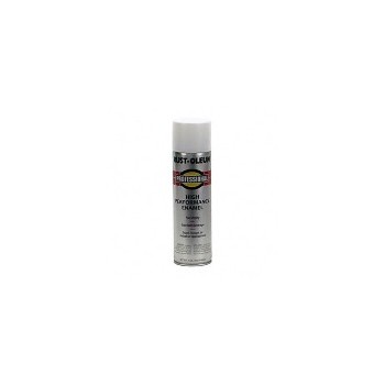 Rust-Oleum 7590838 Spray Paint- Enamel/ Flat White 