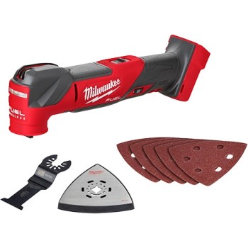 Milwaukee M18 FUEL Oscillating Multi-Tool (Tool Only)